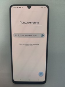 Б/у Мобільний телефон Samsung galaxy m32 6/128gb 01-200928246