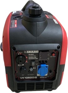 Б/в Генератор Vackson vk10500is 01-200911546