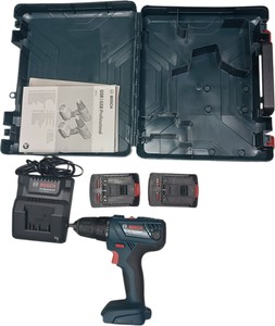 Б/в Шурупокрут Bosch gsr 180 li 01-200929361