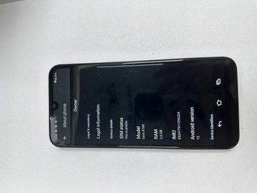 Б/в Мобільний телефон Doro 8100 2/32gb 01-200928176