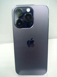 Б/в Мобільний телефон Apple iphone 14 pro 256gb esim 01-200929666