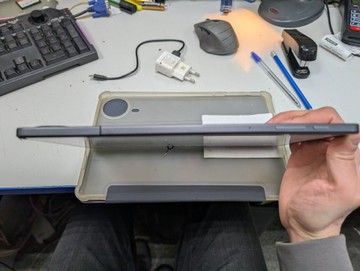 Б/в Планшет Teclast t50 plus 6/256gb 4g dual sim 01-200928375