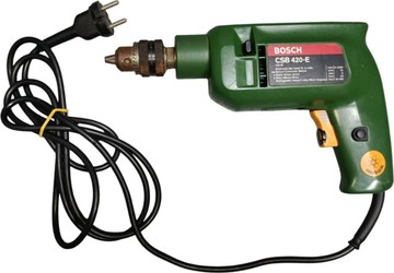 Б/в Дриль ударний Bosch csb 420-e 01-200930747