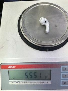 Б/в Навушники Apple airpods pro 3 01-200931222