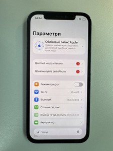 Б/в Мобільний телефон Apple iphone 12 pro 256gb 01-200933525