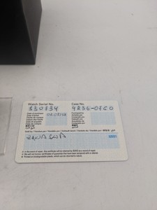 Б/в Годинник Seiko 5 sports 01-200933859