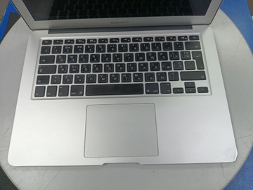 Б/в Ноутбук Apple macbook air 2015 a1466 13,3" core i5 1.6ghz/ram 8gb/ssd 512gb/intel hd graphics 6000 01-200935753