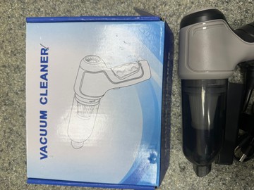 Б/в Автомобільний пилосос Vacuum Cleaner hl 107 01-200931904
