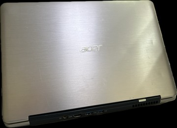 Б/в Ноутбук Acer 13/core i5 3317u ddr3/4gb ddr3/hdd 500 gb/*інтегрована 01-200922408