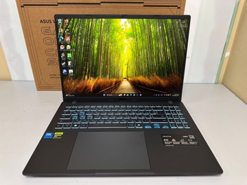 Б/в Ноутбук Asus 16/core 5 210h ddr4/16gb ddr5/ssd 500 gb/geforce rtx 5050 8gb 01-200933748