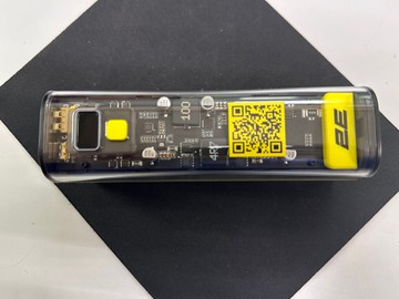 Б/в Повербанк 2E сrystal 24000mah 100w 2e-pb7200pd 01-200933721