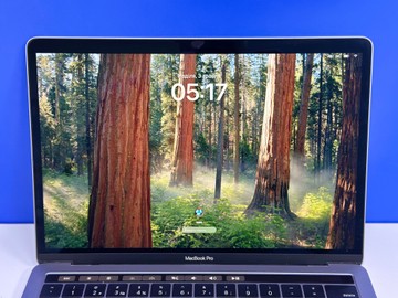 Б/в Ноутбук Apple macbook pro 2019 a2159 13,3" core i5 1,4ghz/ram 8gb/ssd 128gb/intel iris plus graphics 645 01-200938225