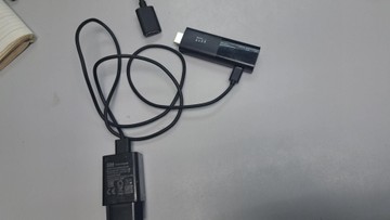 Б/в HD-медіаплеєр Xiaomi mi tv stick 2k 2020 01-200938282