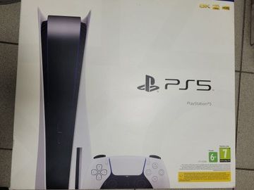 Б/в Ігрова приставка Sony playstation 5 825gb 01-200938209