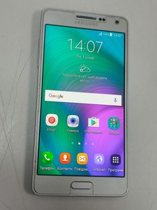 Б/в Мобільний телефон Samsung a500h galaxy a5 16gb 01-200939953