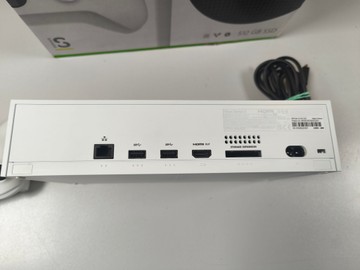Б/в Ігрова приставка Microsoft xbox series s 512gb 01-200940682