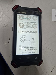 Б/в Мобільний телефон Getnord lynx 2/16gb 01-200940056