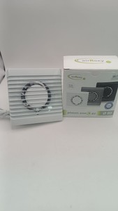 Б/в Витяжний вентилятор Airroxy energy planet 80 ps 01-054 01-200941610