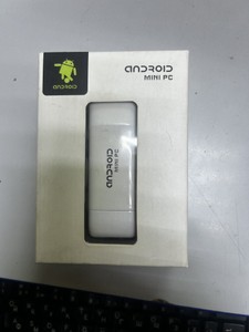Б/у Смарт приставка Android приставка smart tv ugoos android minipc ad6333 01-200939775