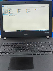 Б/в Ноутбук Acer 14/amd a6 9220 ddr4/4gb ddr3/hdd 120 gb/ssd *відсутній/*інтегрована 01-200945320