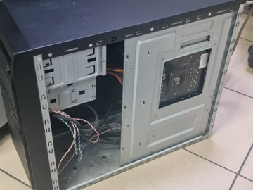 Б/в Системний блок Пк intel core i5-10500/ram 16 gb/hdd відсутній/ssd 250 gb/nvidia gt 710 (geforce) 2gb ddr3 64bit 01-200945896