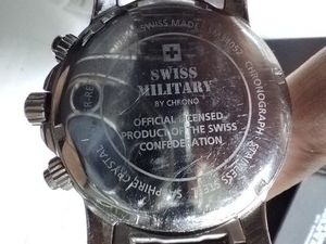 Б/в Годинник Swiss Military sm34052 01-200945686