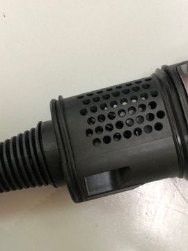 Б/в Плойка Dyson airstrait ht01 jasper plum 01-200945357