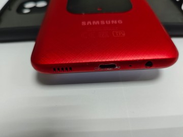 Б/в Мобільний телефон Samsung galaxy a03 sm-a035f 3/32gb 01-200941915