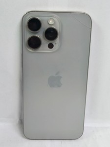 Б/в Мобільний телефон Apple iphone 15 pro max 256gb 01-200946392