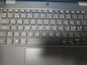 Б/в Ноутбук Dell 12/pentium n6000 ddr4/4gb ddr4/hdd *відсутній/ssd 120 gb/*інтегрована 01-200947151