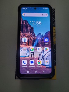 Б/у Мобільний телефон Ulefone armor 24 12/256gb 01-200946276
