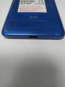 Б/у Мобільний телефон Zte blade a51 2/32gb 01-200947040
