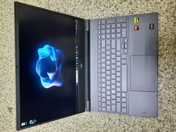 Б/в Ноутбук Hp 15/ryzen 7 8845hs ddr5/16gb ddr5/ssd 512 gb/geforce rtx4060 8gb 01-200948979