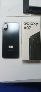 Б/в Мобільний телефон Samsung galaxy a07 4/128gb 01-200950001