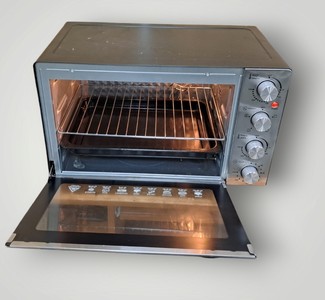 Б/в Духовка електрична Rotex rot452-cb 01-200928059