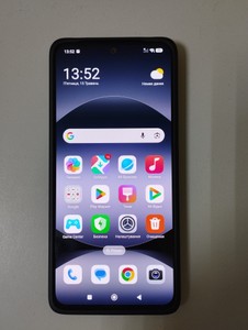 Б/в Мобільний телефон Xiaomi redmi note 14 5g 8/256gb 01-200953528