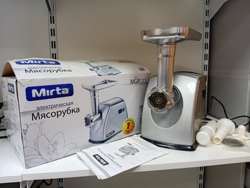 Б/в Електром`ясорубка Mirta mgr 115 01-200954430