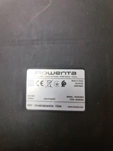 Б/в Пилосос Rowenta compact power xxl parquet ro4b36ea 01-200954573