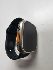 Б/в Смарт-годинник Apple watch ultra 2 gps + cellular 49mm titanium case 01-200931027