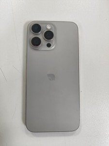 Б/в Мобільний телефон Apple iphone 15 pro max 256gb 01-200954306