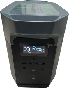 Б/в Зарядна станція Ecoflow delta max 2000 01-200935935