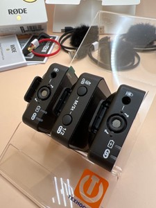 Б/в Мікрофон Rode wireless go ii 01-200912898