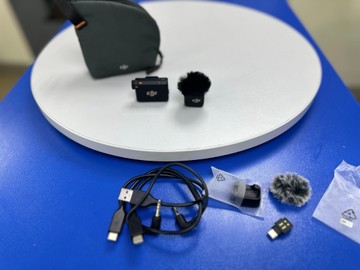 Б/в Мікрофон Dji mic mini 01-200955815