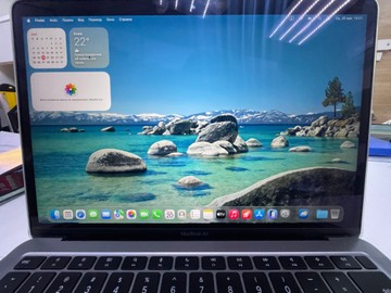 Б/в Ноутбук Apple makbook air 13,3"/apple m1/ram 16гб/ssd 512гб/apple m1 7 core gpu 01-200946673