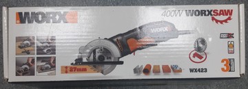 Б/в Пила дискова Worx wx423 01-200955926