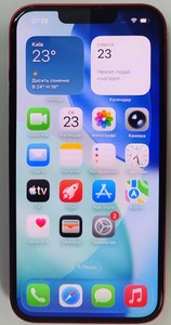Б/в Мобільний телефон Apple iphone 13 128gb 01-200955870