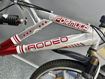 Б/у Велосипед Formula rodeo 01-200962685