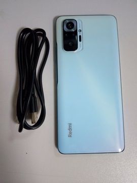 Б/в Мобільний телефон Xiaomi redmi note 10 pro 6/128gb 01-200963831