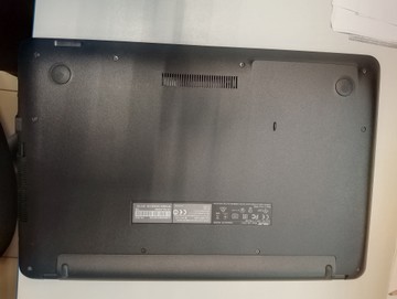 Б/в Ноутбук Asus 15/celeron n3060 ddr3/4gb ddr3/hdd 500 gb/ssd *відсутній/*інтегрована 01-200963775
