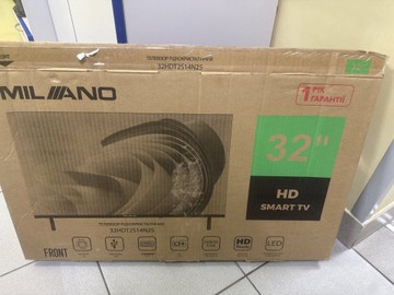 Milano 32hdt2s14n25